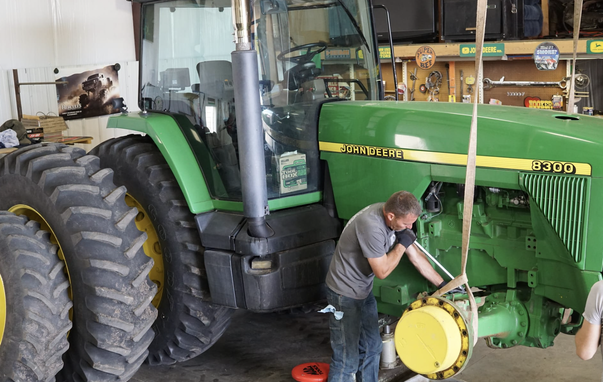 <!--kg-card-begin: html-->
<div class="outpost-pub-container"></div>
<!--kg-card-end: html-->
<img alt="John Deere Must Face FTC Lawsuit Over Its Tractor Repair Monopoly, Judge Rules" src="https://www.404media.co/content/images/2025/06/CleanShot-2025-06-11-at-11.01.54@2x.png" /><p>A judge ruled that <a href="https://fingfx.thomsonreuters.com/gfx/legaldocs/egpblznqopq/FTC%20v%20Deere%20order%2020250609.pdf?ref=404media.co"><u>John Deere must face a lawsuit</u></a> from the Federal Trade Commission and five states over its tractor and agricultural equipment repair monopoly, and rejected the company&#x2019;s argument that the case should be thrown out. This means Deere is now facing both a class action lawsuit and a federal antitrust lawsuit over its repair practices.</p><p>The <a href="https://www.404media.co/ftc-sues-john-deere-over-its-repair-monopoly/"><u>FTC&#x2019;s lawsuit against Deere</u></a> was filed under former FTC chair Lina Khan in the final days of Joe Biden&#x2019;s presidency, but the Trump administration&#x2019;s FTC has decided to continue to pursue the lawsuit, indicating that right to repair remains a bipartisan issue in a politically divided nation in which so few issues are agreed on across the aisle. Deere argued that both the federal government and state governments joining in the case did not have standing to sue it and argued that claims of its monopolization of the repair market and unfair labor practices were not sufficient; Illinois District Court 