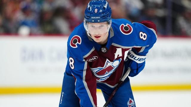 Avalanche defenseman Cale Makar wins second Norris Trophy