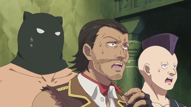 Busamen Gachi Fighter [Uglymug, Epicfighter] Official Anime New Trailer PV | ブサメンガチファイター | July 2025