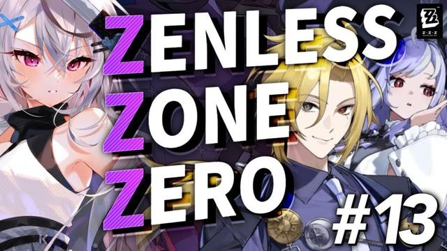 【 ゼンゼロ 】７章終わりまで！ビビアンかわいいのです……【春水レイ/ ゼンレスゾーンゼロ 】
