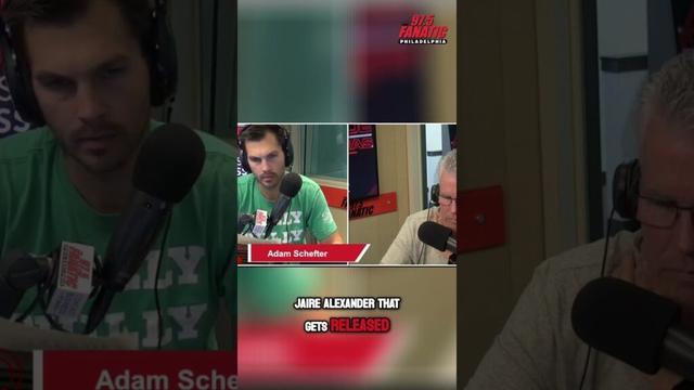 Jaire Alexander to Philadelphia Eagles???