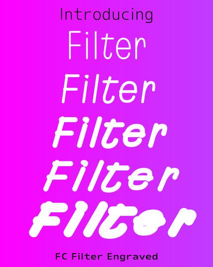 Introducing Filter