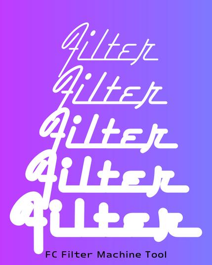 FC Filter Machine Tool
