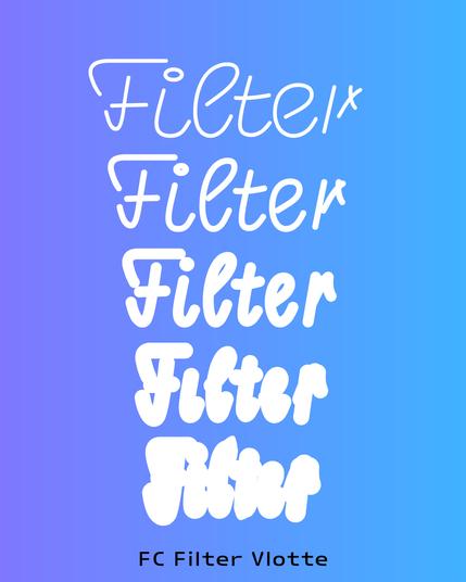 FC Filter Vlotte