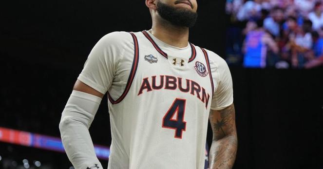Auburn’s Johni Broome can make an immediate impact as a Sixer