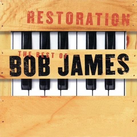 Cover: Bob James - Bare Bones