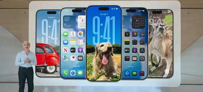 La IA de Apple queda en segundo plano en el WWDC 2025