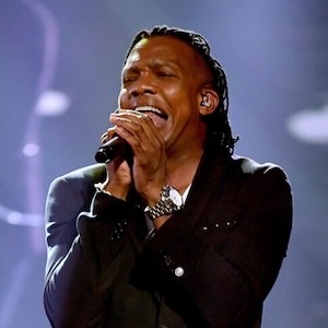 Michael Tait of the Newsboys