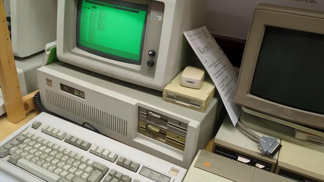IBM PC AT 5170