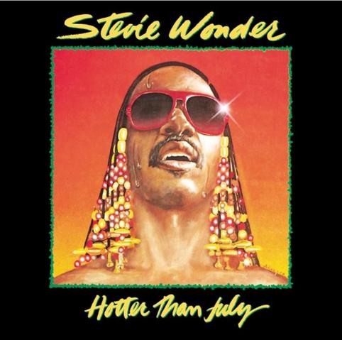 Cover: Stevie Wonder - Do Like You