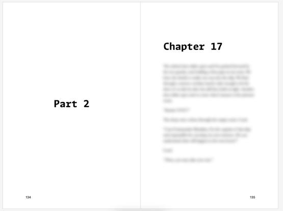 Part 2 first page