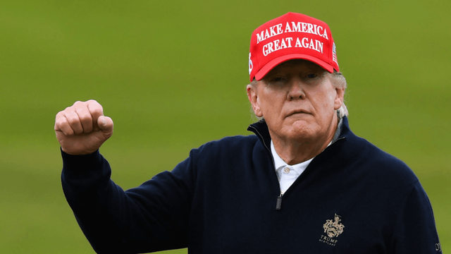 Donald Trump reveals huge new plans for Aberdeenshire golf course