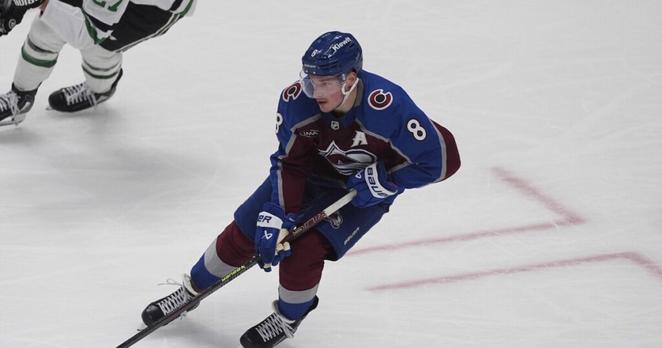 Colorado's Cale Makar wins Norris Trophy for 2nd time in 4 seasons