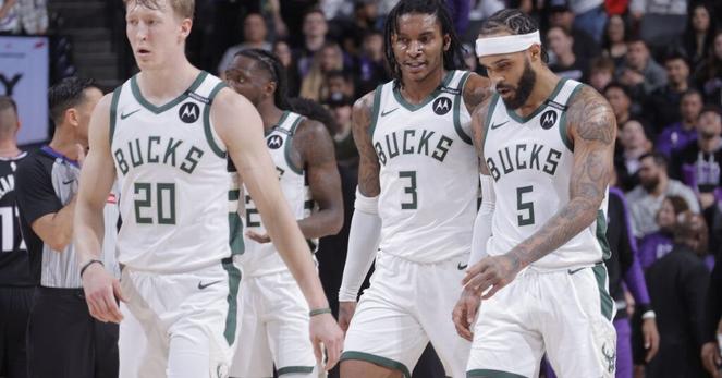 Milwaukee Bucks Survey: Would you re-sign Gary Trent Jr. and Kevin Porter Jr.?