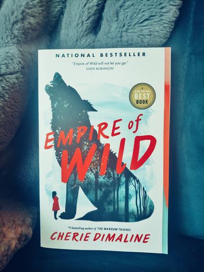 Empire of the Wild by Cherie Dimaline