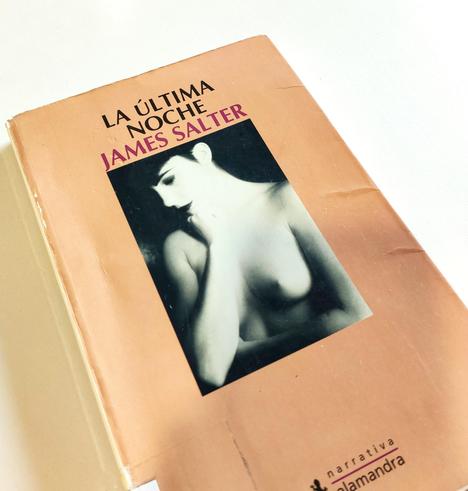 Portada del libro La última noche