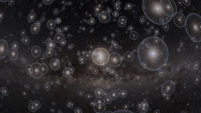 Accidental find in planetarium show could shift scientists’ understanding of our solar system