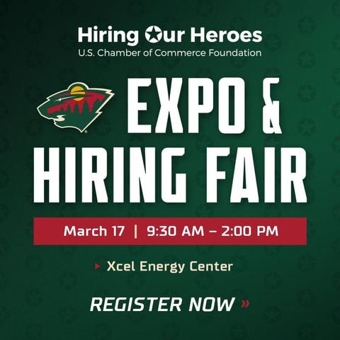 Hiring Our Heroes Expo & Hiring Fair