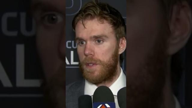 Connor McDavid: "Our Best Is Coming" 👀