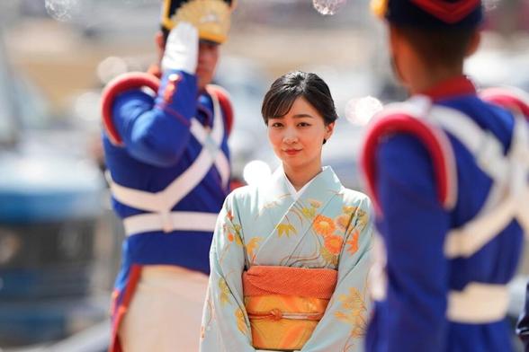 Japan's Princess Kako addresses Brazil's Congress, meets with Lula in presidential palace