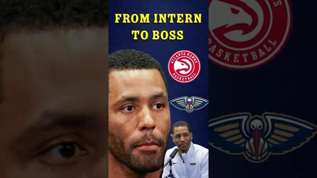 The Story Of Bryson Graham Is Amazing #nba #neworleanspelicans #atlantahawks #nbashorts