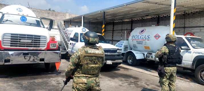 Gasera militares