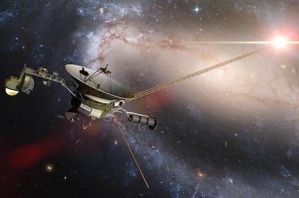 NASA to silence Voyager's social media accounts