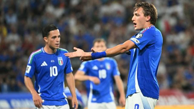 イタリアがW杯欧州予選で初白星…ノルウェーは4連勝で首位キープ - Goal.com