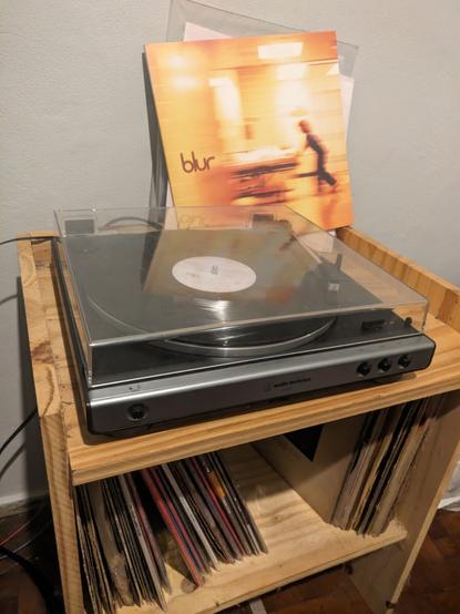 Blur - Blur en ATH LP60