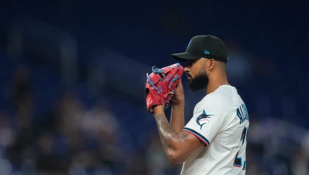 Sandy Alcantara Sparks MLB Trade Frenzy with 98 MPH Heat
