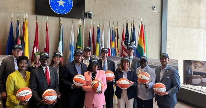 Dallas approves Wings practice facility, reveals renderings