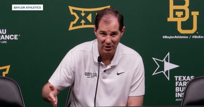 Baylor men's basketball begins summer workouts
