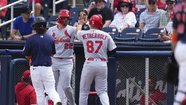 JJ Wetherholt Elevates Cardinals' MLB Draft Strategy Triumphs