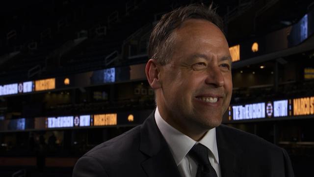 Marco Sturm Reveals Why He Accepted Bruins HC Gig -- 'Best Job In This City'