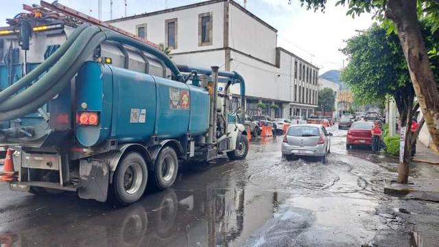 Encharcamiento
