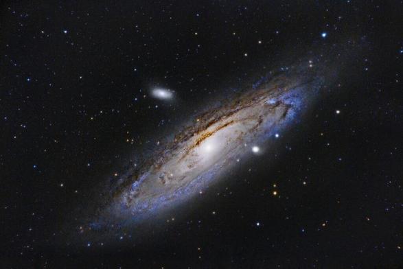 What if the Big Bang wasn’t the beginning? Our research suggests it may have taken place inside a black hole