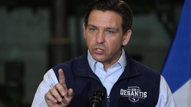 Worker who leaked plans to build golf courses in Florida parks files whistleblower suit