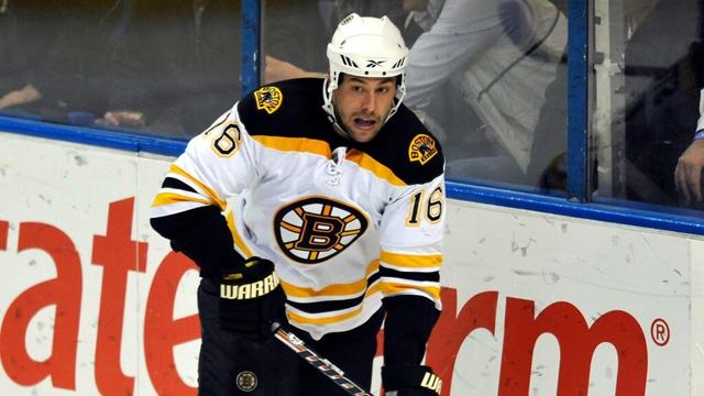 Patrice Bergeron Sees Marco Sturm Having 'Big Quality' As Bruins Coach