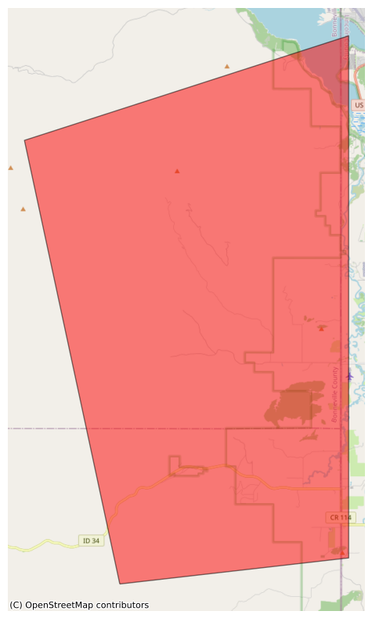 Tornado Warning -  - NWS Pocatello ID