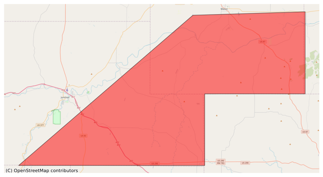 Flash Flood Warning -  - NWS San Angelo TX