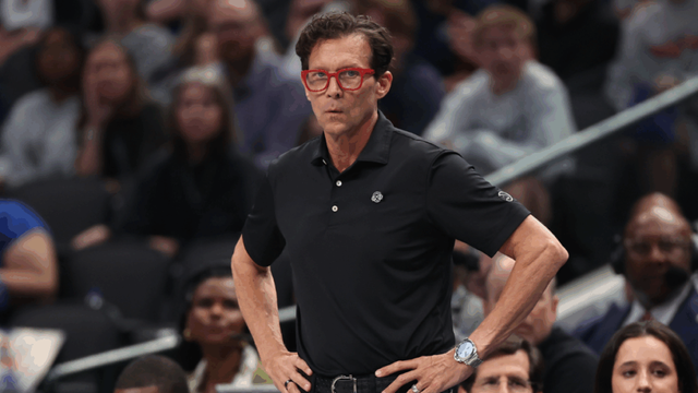 Knicks coaching search: New York denied permission to speak with Hawks' Quin Snyder, Mavs' Jason Kidd, others