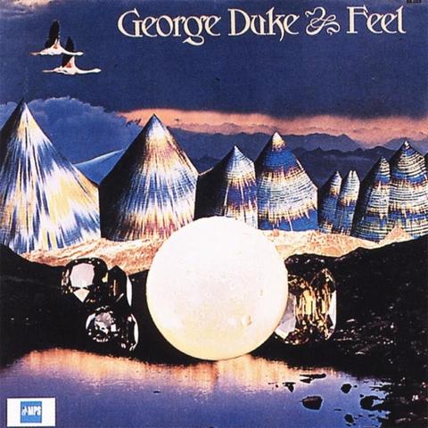 Cover: George Duke - Brazillian Love Affair