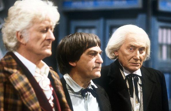 The Doctor and his previous incarnations are brought to the Death Zone on his homeworld Gallifrey as part of a renegade Time Lord's scheme.