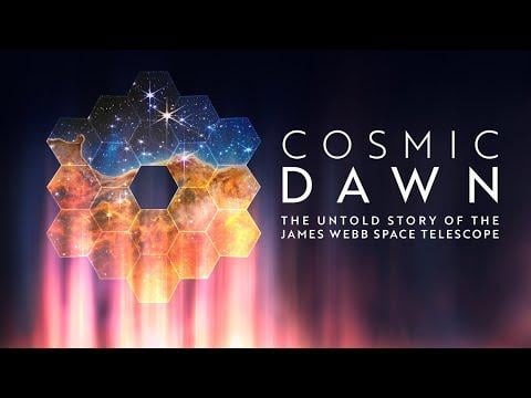 cosmic Dawn , JWST story