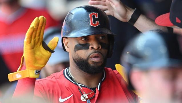 Carlos Santana Revives Cleveland in Electrifying MLB Victory