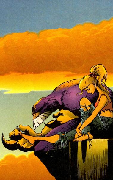 the Maxx and Julie by Sam Keith