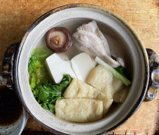 Hotpot. Jyoya Nabe