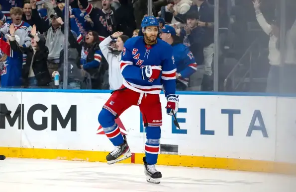 Two unexpected teams have just emerged as frontrunners to land New York Rangers star defenseman