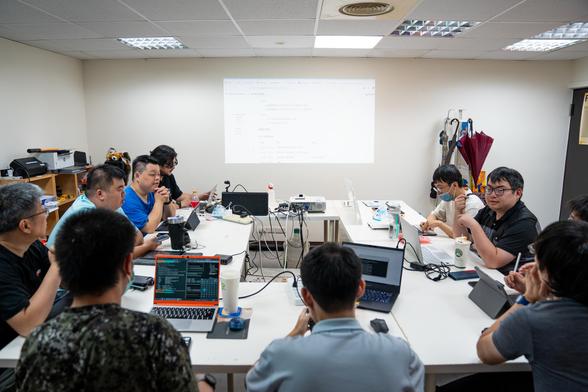 OSMTW x WikidataTW Meetup
