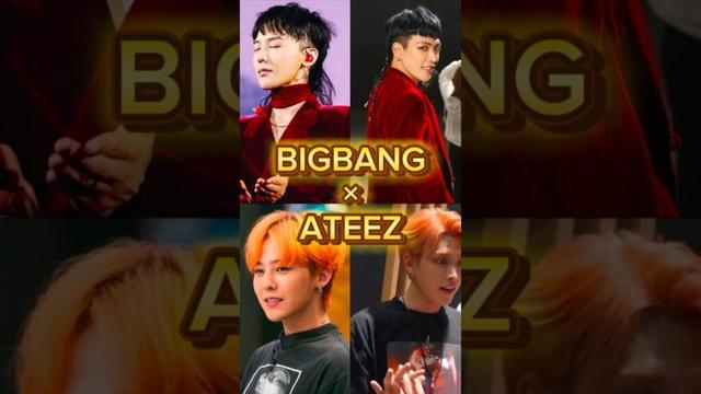 GDとホンジュンの服装の共通点が話題に #ateez #ビッグバン #ファッション #shorts #gdragon #ジヨン #hongjoong #bigbang #シャネル #エイティーズ